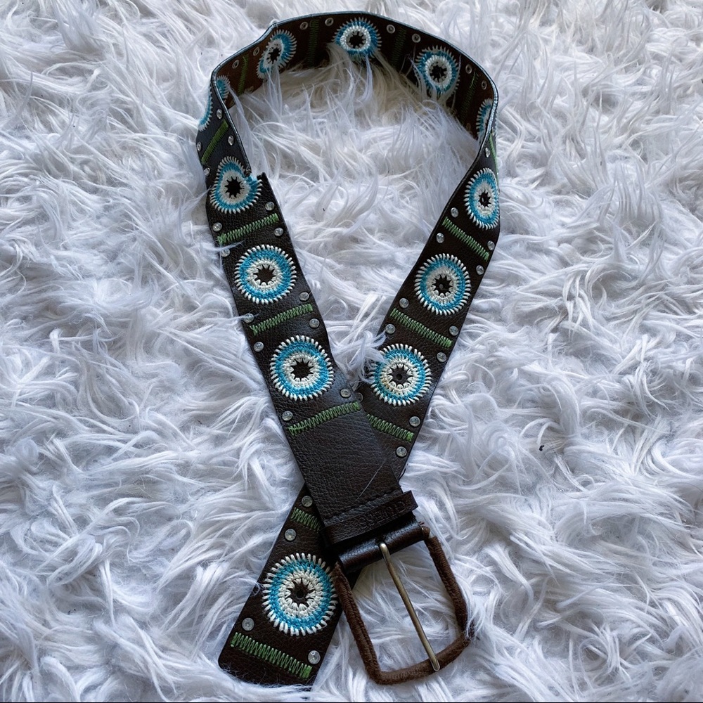 ⚠️ LAST CHANCE! 2000s Guess belt